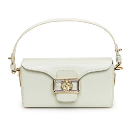 Lanvin Handbags Hvid, Dame Håndtasker, Størrelse: ONE Size