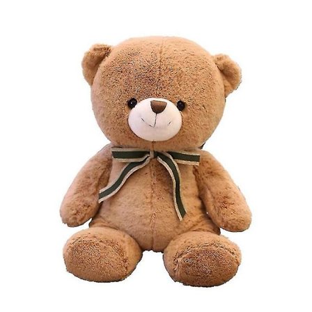 Sød Blød Teddybjørn Plyslegetøj Dukker Gave Til Børn