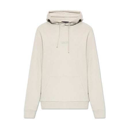 AllSaints Opposition hoodie Grøn, Herre