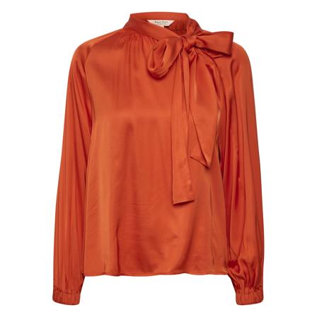Part Two ViliaPW Shirt Rød, Dame Bluser, Størrelse: XL
