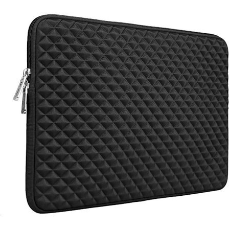 13 Tums Laptopfodral Diamantfoam Skyddande Stötsäkert Fodral Väska C