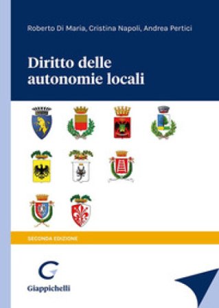 Diritto delle autonomie locali Roberto Di Maria