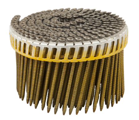 ESSVE 774560 Konenaula 15°, 3,1 x 75 mm, PH2, A2, 875 kpl, Kiinnitys