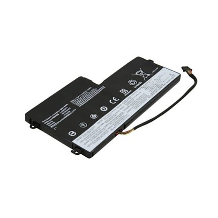 Batteri Li-Polymer 2090mAh för bärbar dator Lenovo ThinkPad T440s 11.46V Svart