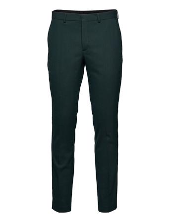 Slhslim-Jackbill Dark Green Trs B Green Selected Homme