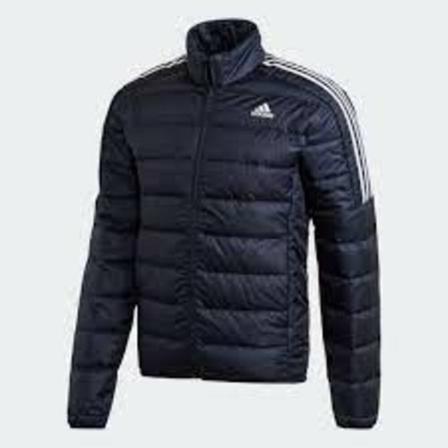 Adidas Down Coats Blå, Herre Frakker
