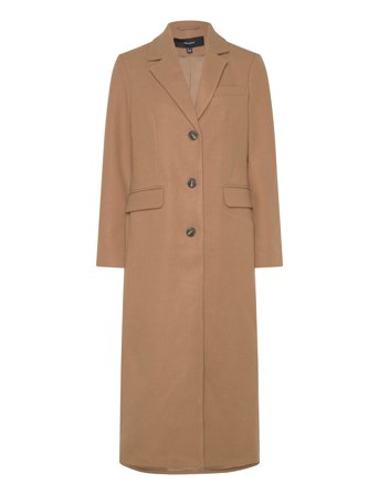 Vero Moda | Vmvincemilan Long Coat Ga Boo | S