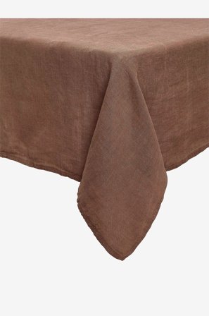 Svanefors - Dug Julie - Brun - Bordduge - 145X280 - Fra Homeroom