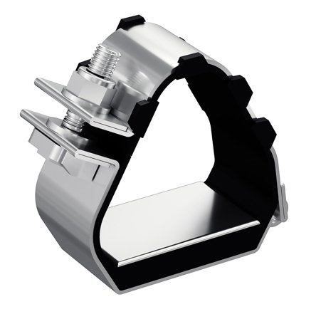 Wibe Group ER 59-66 Sf Kabelklammer, Installationsmaterial