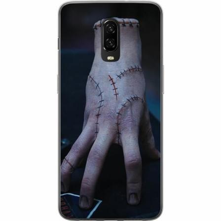 Oneplus 6t Skal / Mobilskal - Wednesday Addams