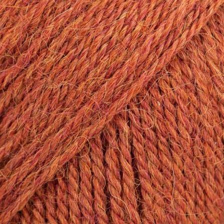 Drops Alpaca Mix-Hasselnøtt 9025, 50g