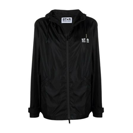 Golden Goose Outerwear Jacket , Zwart , Dames , Maat: S