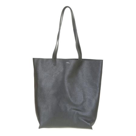 A.p.c. Håndtaske Pxbok.m61500 Sort, Herre Tasker, Størrelse: ONE Size