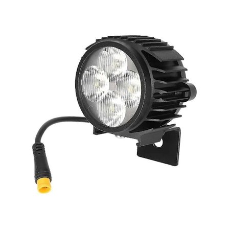 Til G2Pro/G2ProDB/G2Max Forlygte Elektrisk Scooter Styr Lampe Hoved Front LED Lys Udskiftningsdele