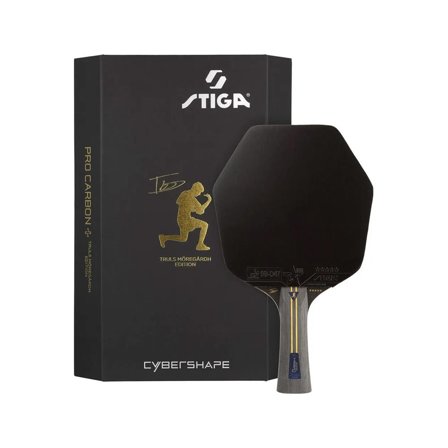 Stiga Pro Carbon Cybershape Truls Edition