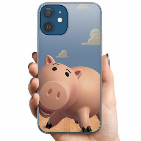Apple Iphone 12 Tpu Mobilskal Toy Story - Bear
