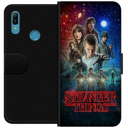Huawei Y6 (2019) Plånboksfodral Stranger Things