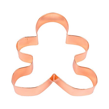 CACAS Utstikker Pepperkakemann 15cm