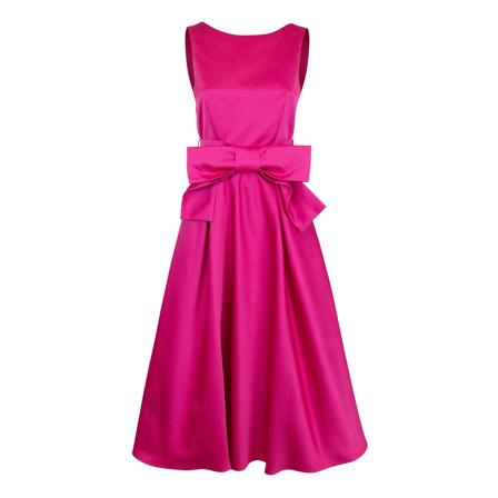 P.a.r.o.s.h. Klänning lila, Dam, Dam, Storlek: XS