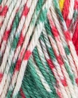 Garn Järbo Raggi Grün mix