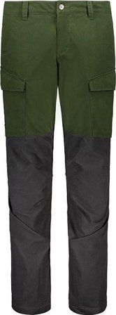 Alaska 1795 W's Comfort Pant Green / Grey