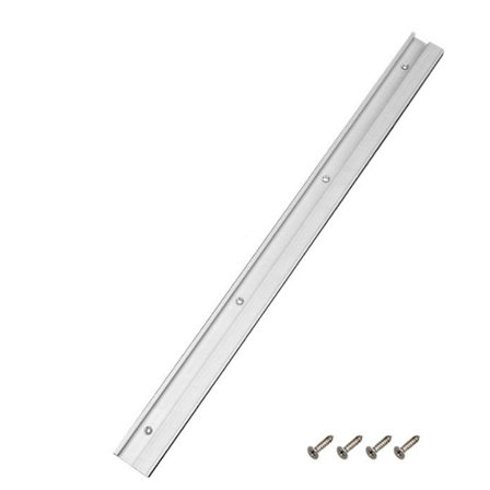 45 Typ T Spår Träbearbetningsguide Skena Hållbar Aluminiumlegering