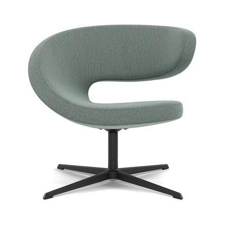 Varier Furniture Peel Club - Black base