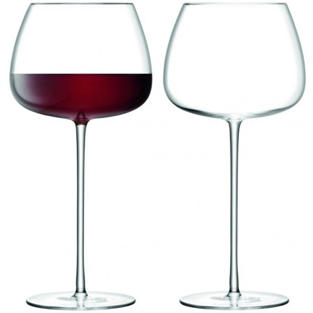 Lsa Punaviinilasi Wine culture balloon, 2 kpl