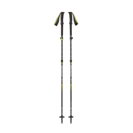 Black Diamond Distance Plus FLZ Hiking poles Grey 125