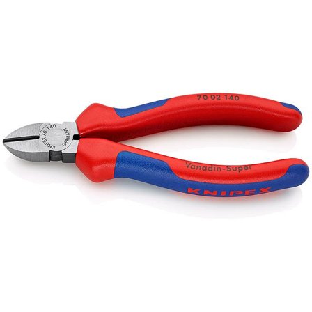 Knipex 7002140 Sideavbiter, Håndverktøy