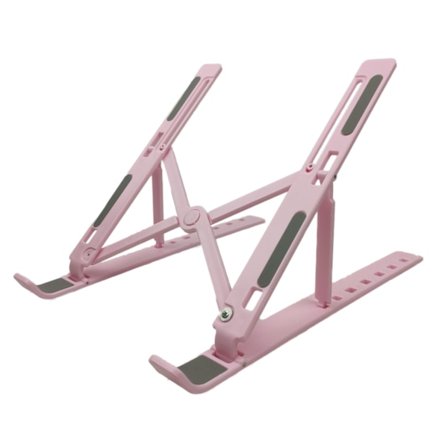 Plastställ / Stativ - Laptop / Surfplatta - Mångsidig och Lättanvänd