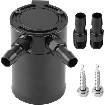 ING universaali kompakti öljynkerääjä auton lisävaraosille, öljysuppilo