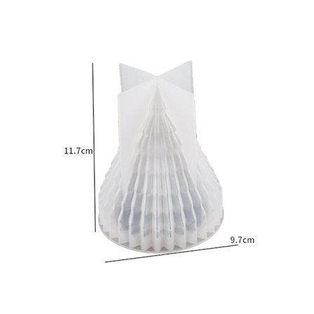 Ljus Form Tårta Form STOR STOR