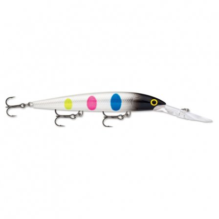 Rapala Down Deep Husky Jerk 14cm - BWB