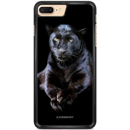 Bjornberry Skal iPhone 7 Plus - Svart Panter