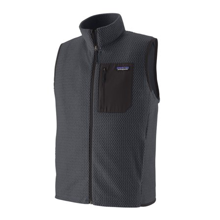 Patagonia M's R1 Air Vest Smolder Blue - XL