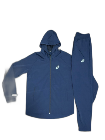 Asics tracksuit