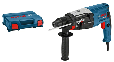 Bosch GBH 44620 Borhammer 880 W, med veske, Maskiner