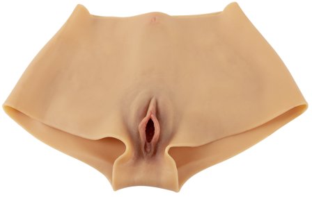 Ultra-Realistic Vagina Pants - Vuxen.se - Sexiga accessoarer, handskar, nipple pasties, selar & bälten
