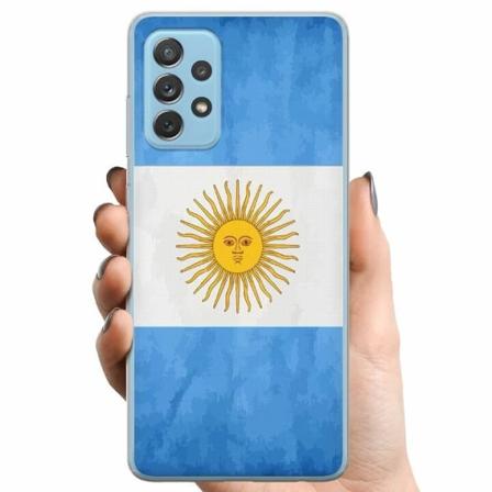 Samsung Galaxy A72 5g Tpu Mobilskal Argentina