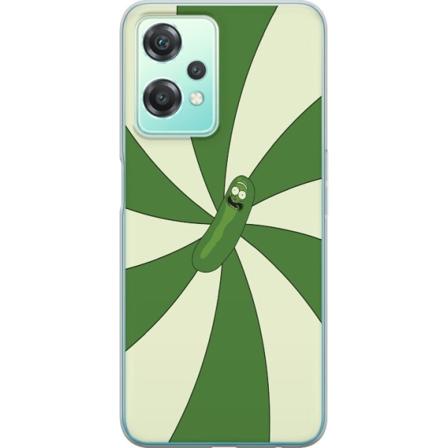 OnePlus Nord CE 2 Lite 5G Deksel / Mobildeksel - Pickle Rick