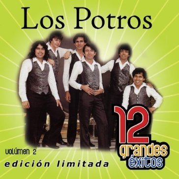 12 grandes exitos 2 (ltd) (mod) POTROS