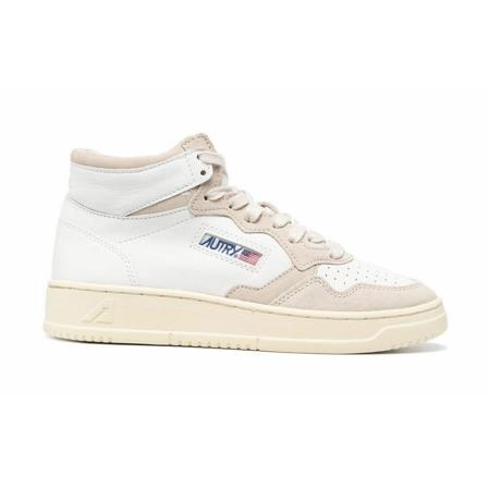 Autry Sneakers Hvid, Dame, Størrelse: 36 EU