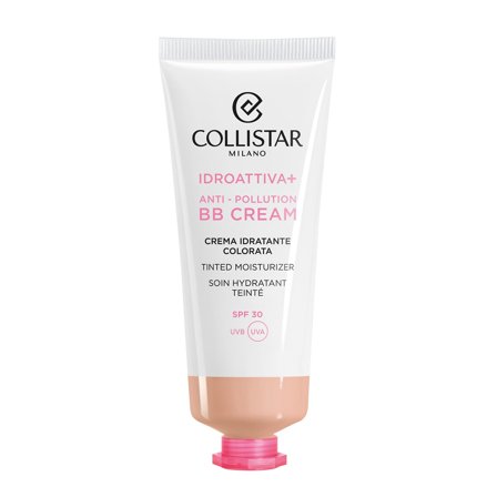 Collistar Anti-Pollution BB Cream SPF30 Chiaro 50ml - BB Cream