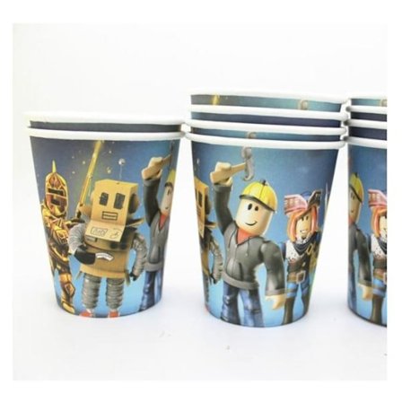 10 st Roblox Muggar Kalastillbehör