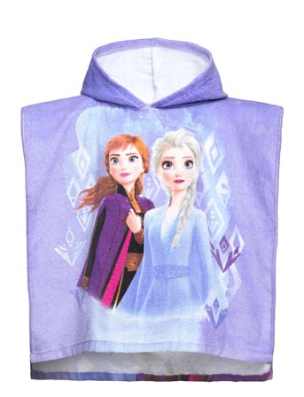 Poncho Frozen 802 - 50X100 Cm Blue BrandMac