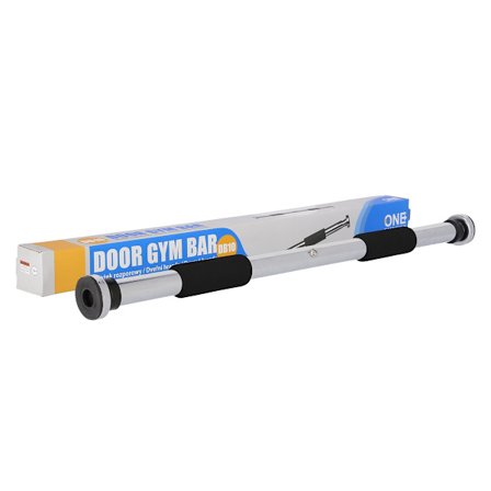 Door Gym Bar, Justerbar Pull-Up Bar för Home Fitness