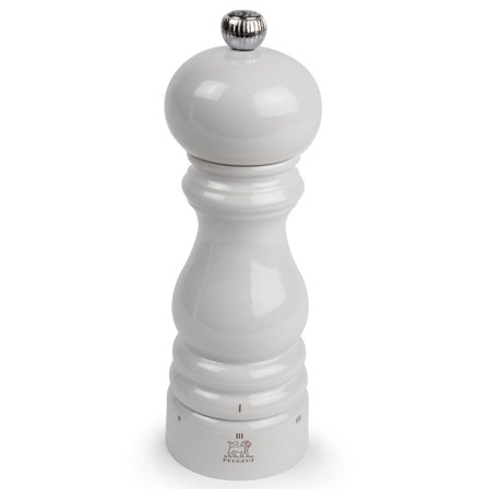 Peugeot Parisrama Z Saltkværn 18 cm, perlegrå - Pearl grey | KitchenOne