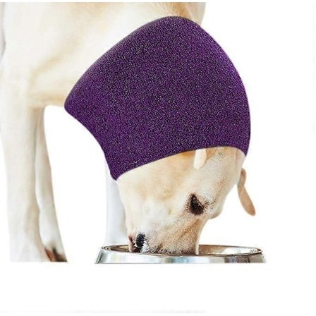 Dog Happy Hoodie, Magisk verktøy for pelsstell og hurtigtørking - WELLNGS