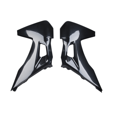 Acerbis Radiator Shrouds - Husqvarna TX 300i 2020-2021